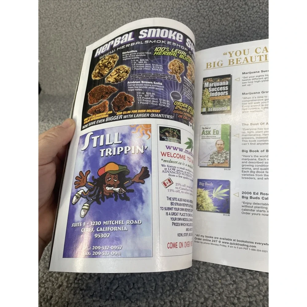 Skunk‎ Magazine Volume 1 Issue 8
